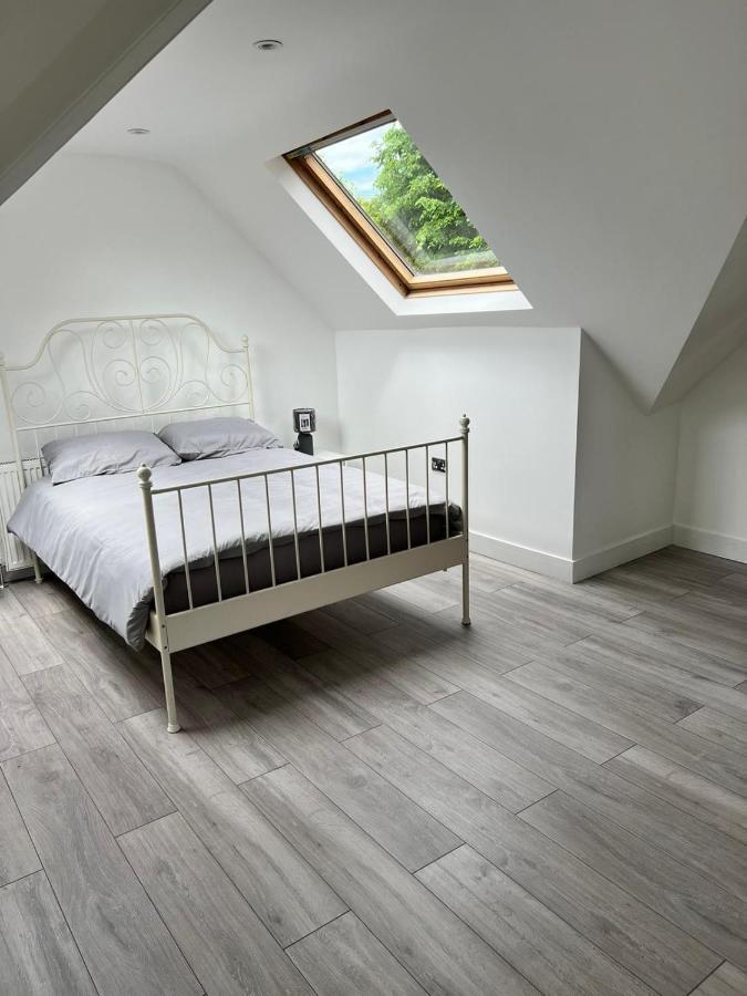 Lovely 2 Bedroom Flat With Roof Terrace In London Nw6 Екстер'єр фото